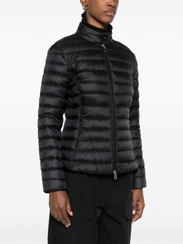 Igelle Zip-Up Short Down Padding Black - MONCLER - BALAAN 3