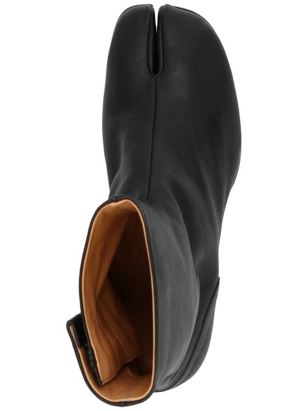 Tabi Ankle Boots Black - MAISON MARGIELA - BALAAN 5