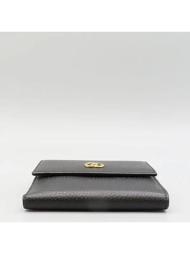 456122 Half wallet - GUCCI - BALAAN 4