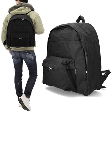 Daypack Backpack SUOS208E BLACK - NANAMICA - BALAAN 1