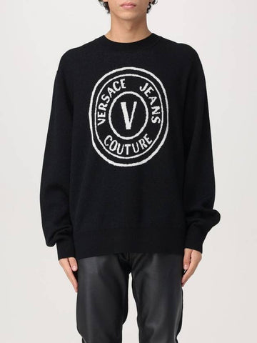 Cardigan men Versace Jeans Couture - VERSACE - BALAAN 1