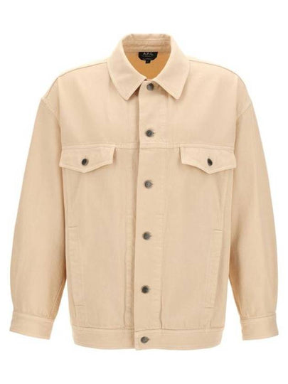 Elvis Jacket Ivory - A.P.C. - BALAAN 2