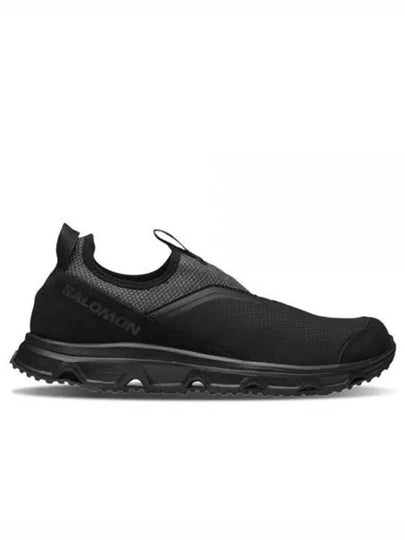 RX Snug Low Top Sneakers Black Magnet - SALOMON - BALAAN 2