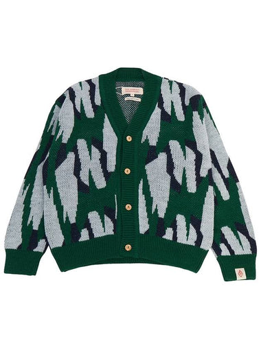 Kids Cardigan F24076 188 XX - THE ANIMALS OBSERVATORY - BALAAN 1