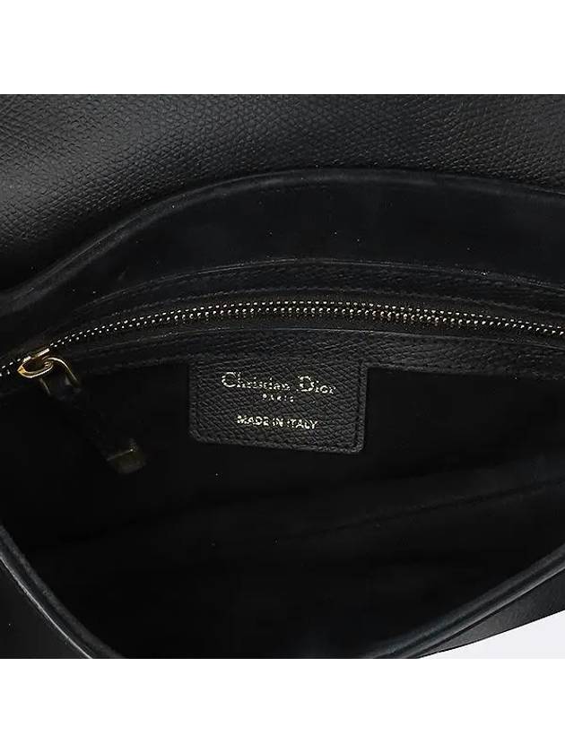 black shoulder bag - DIOR - BALAAN 4