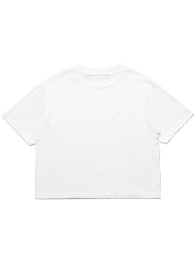 Seawear Men s Crop T Shirt White - C WEAR BY THE GENIUS - BALAAN 9