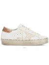 Hi Star Low Top Sneakers White - GOLDEN GOOSE - BALAAN 2