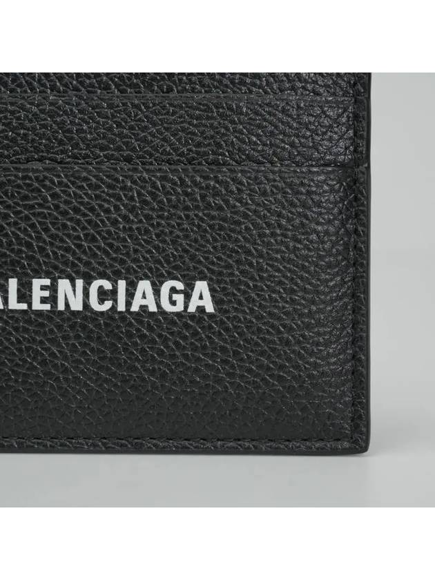 Cash Card Holder Black - BALENCIAGA - BALAAN 5