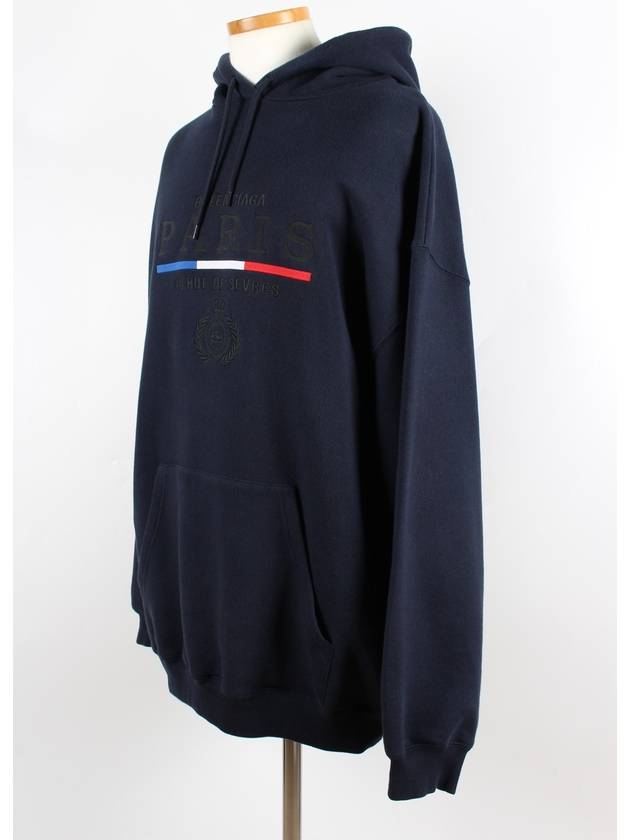 paris logo hoodie - BALENCIAGA - BALAAN 2