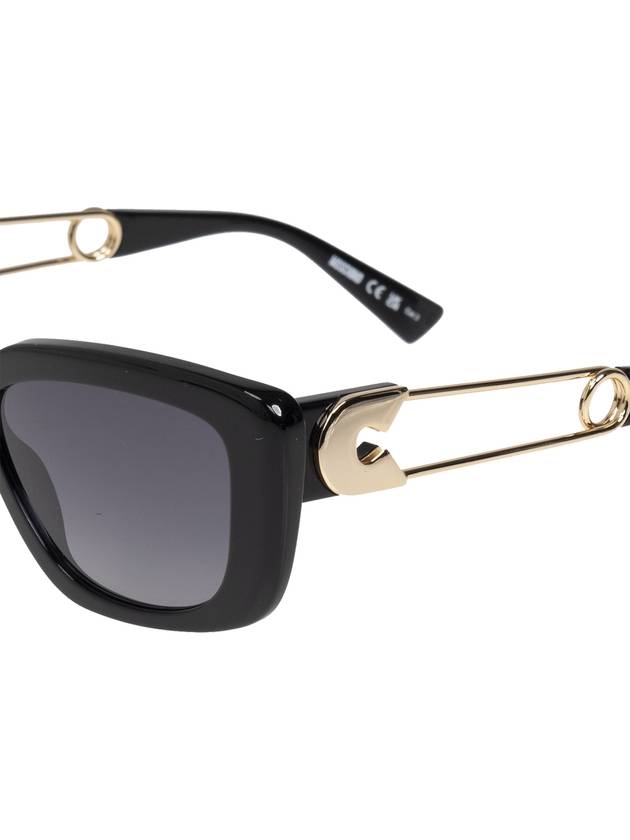 Moschino Sunglasses, Women's, Black - MOSCHINO - BALAAN 4