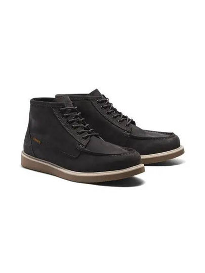 Men's Newmarket Chukka Wolker Boots Black - TIMBERLAND - BALAAN 2