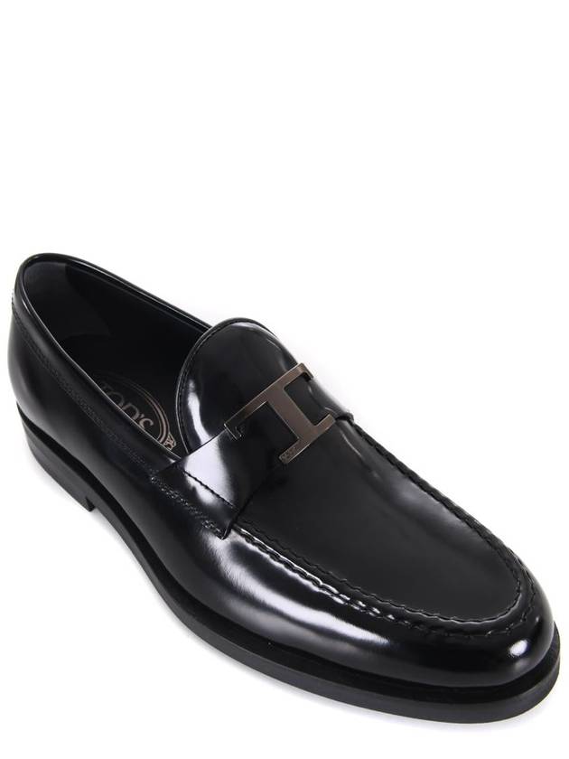 T Timeless Loafers XXM0ZF0FX20HBT B999 NERO - TOD'S - BALAAN 4