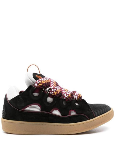 Lanvin Curb Sneakers Shoes - LANVIN - BALAAN 1