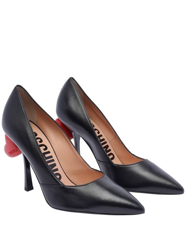 Moschino With Heel - MOSCHINO - BALAAN 2