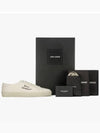 Court Classic SL/06 Sneakers Cream - SAINT LAURENT - BALAAN 5