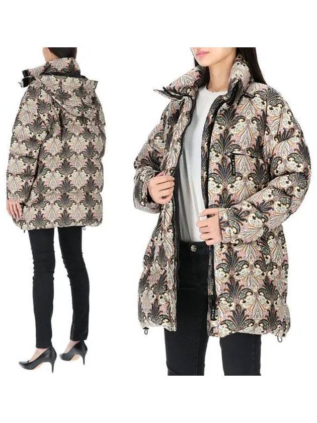 Paisley 11455 5044 1 Goose down padded jacket jumper _ 995479 - ETRO - BALAAN 1