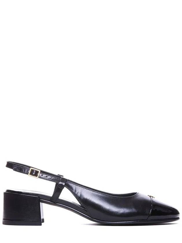 Tory Burch Cap-Toe Slingback 45Mm - TORY BURCH - BALAAN 1