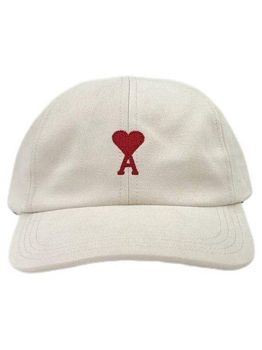 Heart Logo Cap UCP006 193 - AMI - BALAAN 2