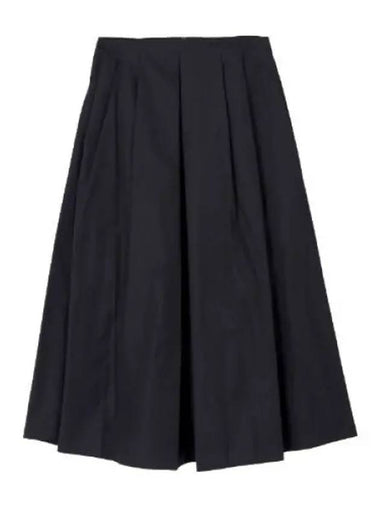 Lenoire cotton skirt - MAX MARA - BALAAN 1