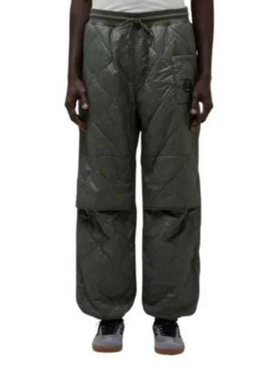 Lens detail quilted pants 17CMSP183A005835M - CP COMPANY - BALAAN 2