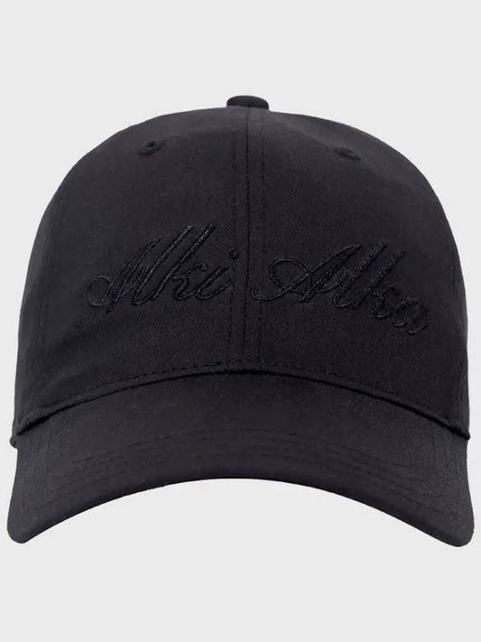 Logo Ball Cap 6colors - ALKI ALKA - BALAAN 2