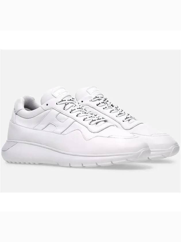 Interactive Low Top Sneakers White - HOGAN - BALAAN 2