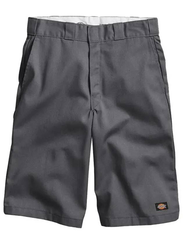 Loose fit work shorts charcoal 42283 CH - DICKIES - BALAAN 4