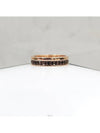 Lux You Quattro Classic Wedding Band Ring No 48 - BOUCHERON - BALAAN 2