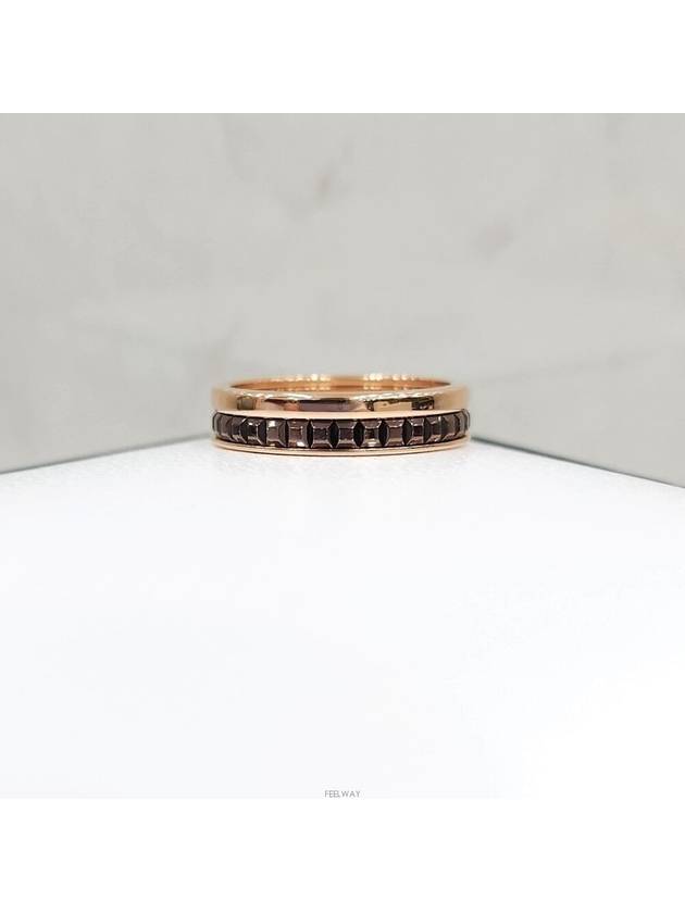 Lux You Quattro Classic Wedding Band Ring No 48 - BOUCHERON - BALAAN 2