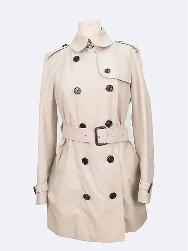 Smith Market Used Luxury Goods 3762002 Coat Women s Clothing - BURBERRY - BALAAN 1