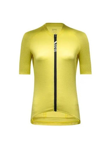 GOREWEAR Torrent Breed Jersey Women Washed Neon Yellow s - GOGORR - BALAAN 1