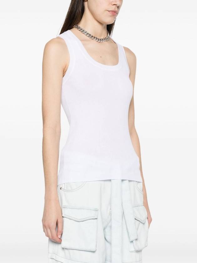 fine-ribbed tank top - P.A.R.O.S.H. - BALAAN 3