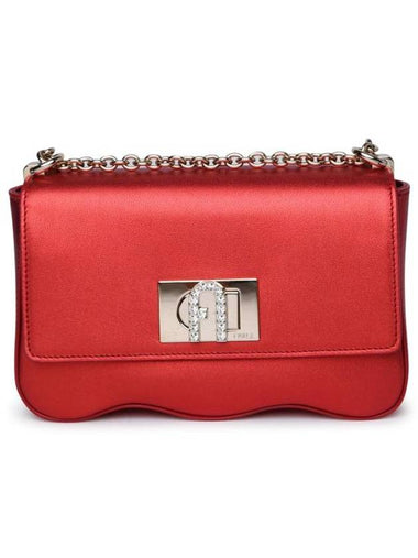 Shoulder Bag WB01155 BX26582673S Red - FURLA - BALAAN 1