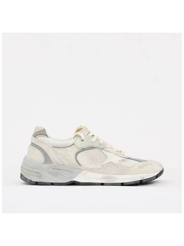 Dad-Star Sneakers White Grey - GOLDEN GOOSE - BALAAN 3