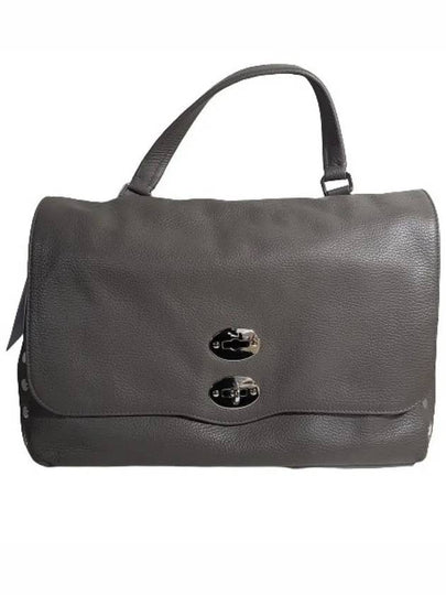 ZA00PEL 0613118 21 Women s Tote Bag Gray - ZANELLATO - BALAAN 2