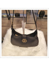 Aphrodite Medium Shoulder Bag Black - GUCCI - BALAAN 6