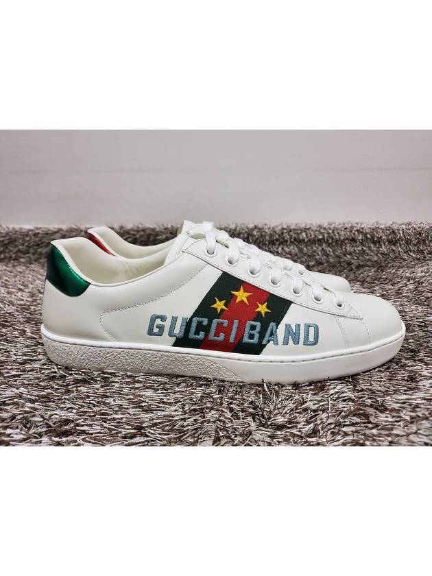 Band Ace Men s Sneakers 6 250 - GUCCI - BALAAN 8