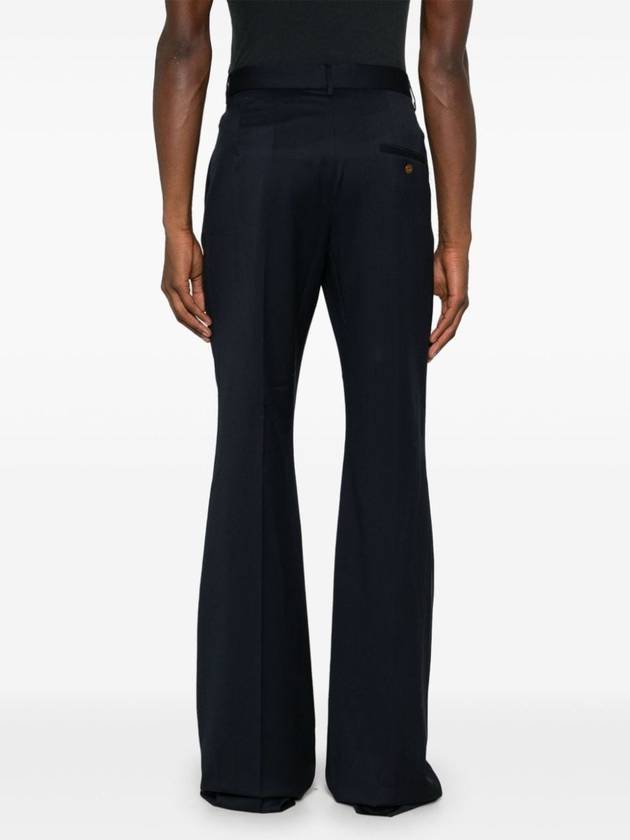 Vivienne Westwood Trousers Blue - VIVIENNE WESTWOOD - BALAAN 5