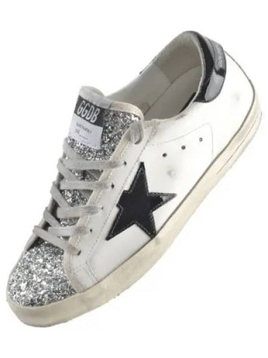 Superstar Classic Sneakers Glitter Toe Patent Star - GOLDEN GOOSE - BALAAN 1