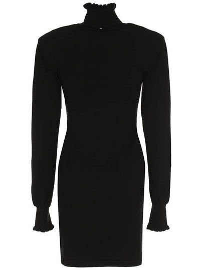 Sportmax Leandro Knitted Dress - MAX MARA SPORTMAX - BALAAN 2