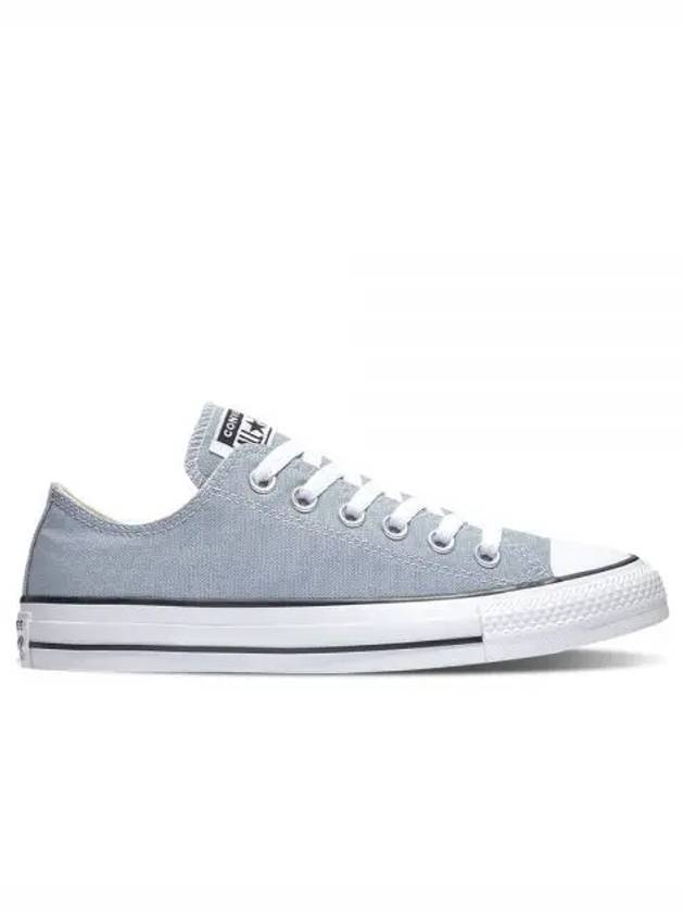 Chuck Taylor All Star Classic Seasonal Low Top Sneakers Sidian Mist - CONVERSE - BALAAN 2