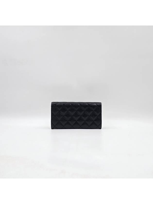 Women s flap long wallet 20 4364 - CHANEL - BALAAN 6