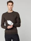 Hybrid Pocket Round Neck SweaterHD1MSW001 - HOLIC&PLAY - BALAAN 5