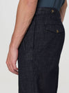 Indigo Special Denim Pants - PT TORINO - BALAAN 3