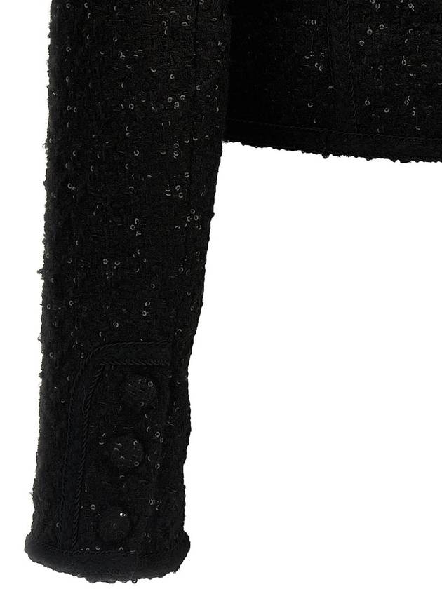 Rotate Birger Christensen Sequin Jacket - ROTATE - BALAAN 4