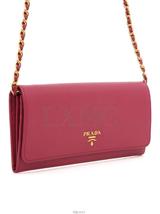 women cross bag - PRADA - BALAAN 4