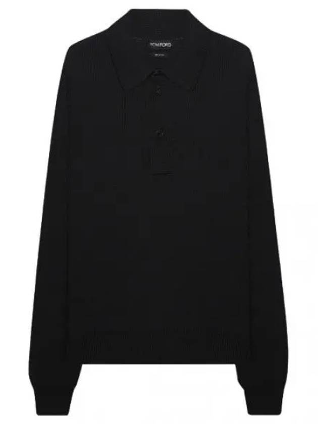 Polo Sweater Men s Knit - TOM FORD - BALAAN 1