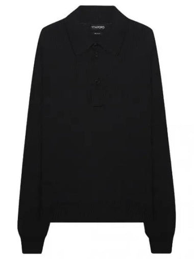 polo sweater - TOM FORD - BALAAN 1