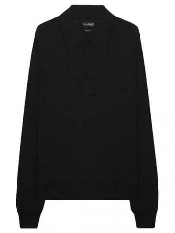 polo sweater knit - TOM FORD - BALAAN 1