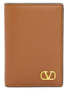 P0713FQT HG5 Men s Half Wallet - VALENTINO - BALAAN 8